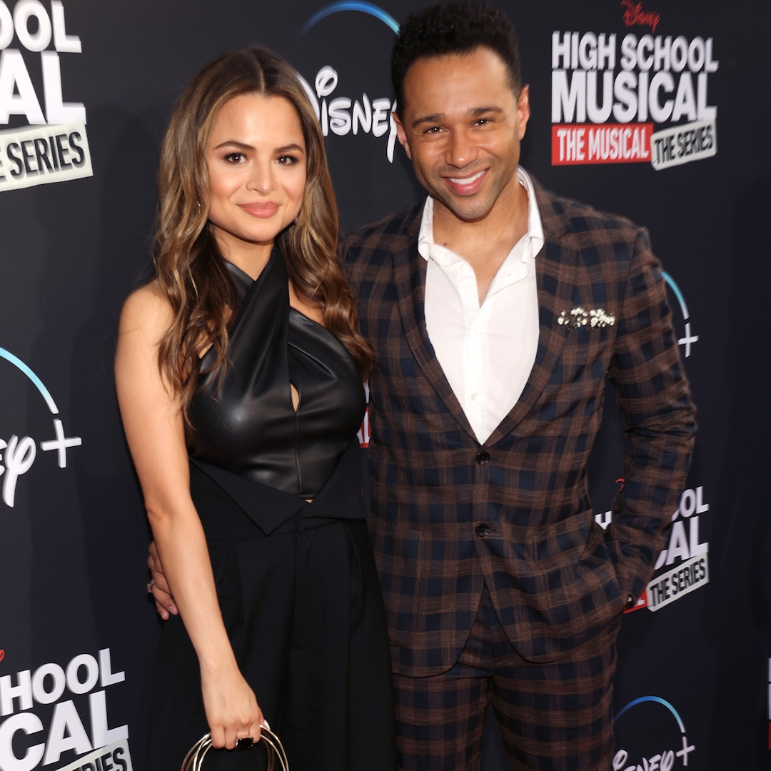 See the Second Corbin Bleu Met Future Spouse Sasha within the Grocery Retailer See the Second Corbin Bleu Met Future Spouse Sasha within the Grocery Retailer
